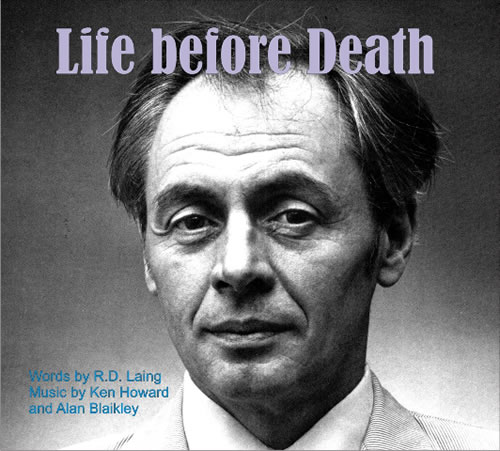 Life before Death - album cover 1
