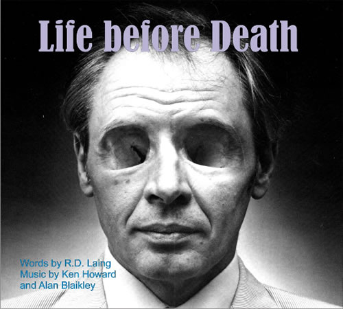 Life before Death - album cover 2